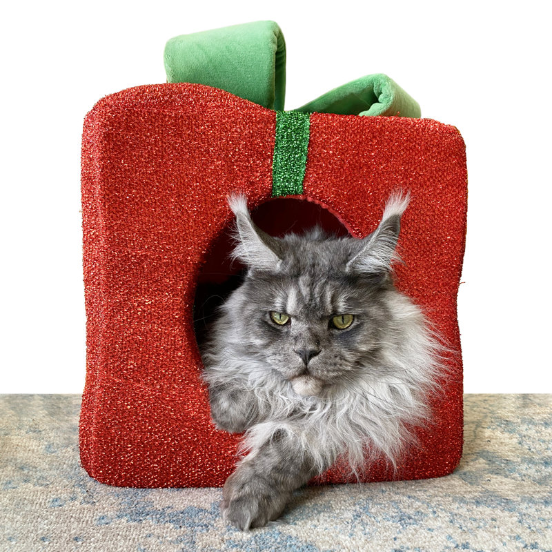 Holiday Gift Pet Hideaway