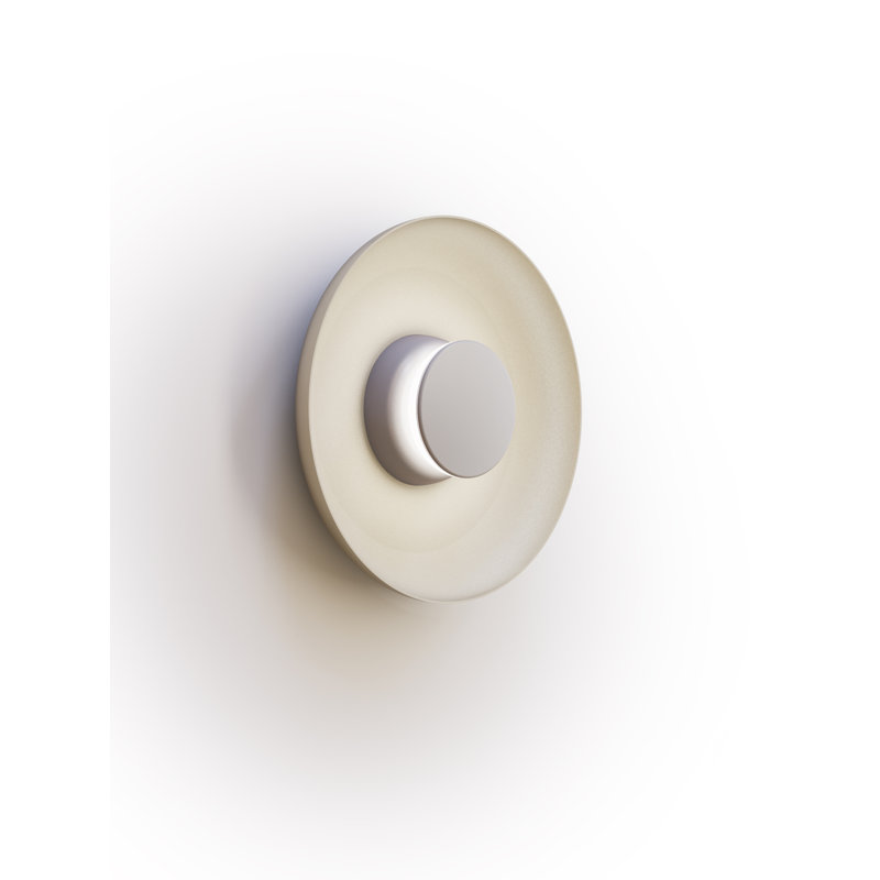 Totem Sconce Metal