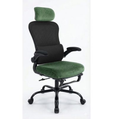 Ergonomic office mesh chair