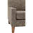 Peavy 25" W Polyester Armchair-1038541778
