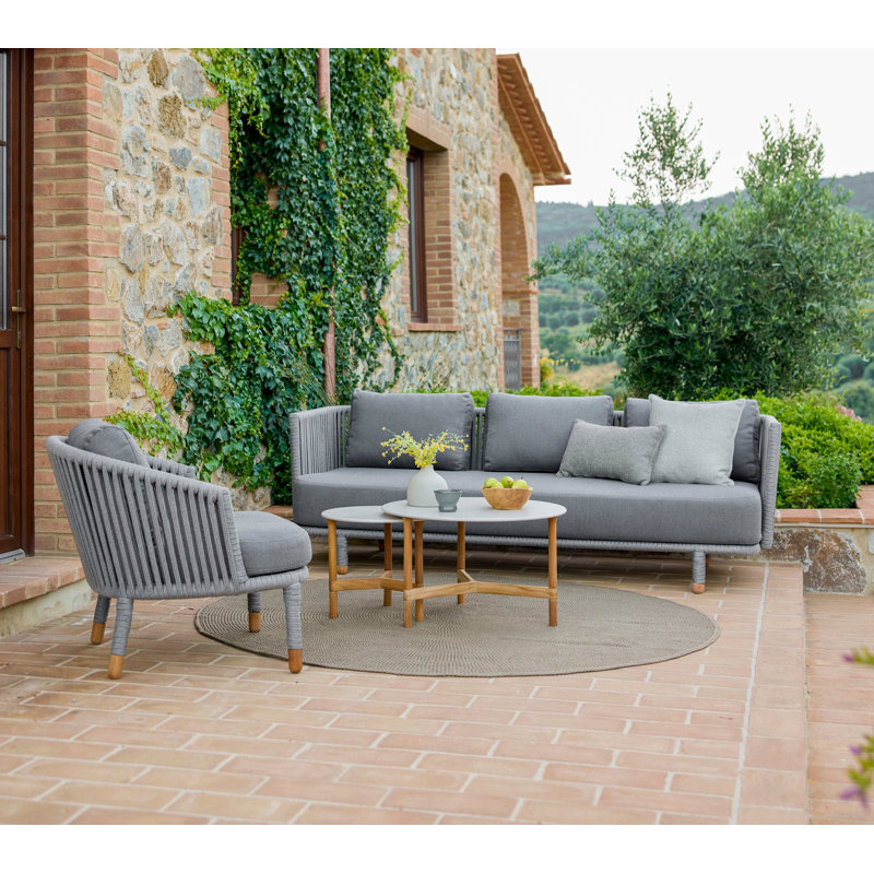 Moments 3-Seater Sofa