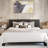 Litta Upholstered Platform Bed-165005748-165005755