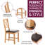 Upholstered Dining Chair-1518610382