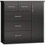 Cascio 1 Door Wardrobe-568496377
