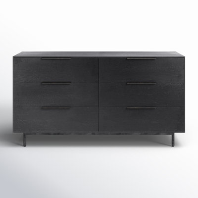 Ellis 6-Drawer Dresser