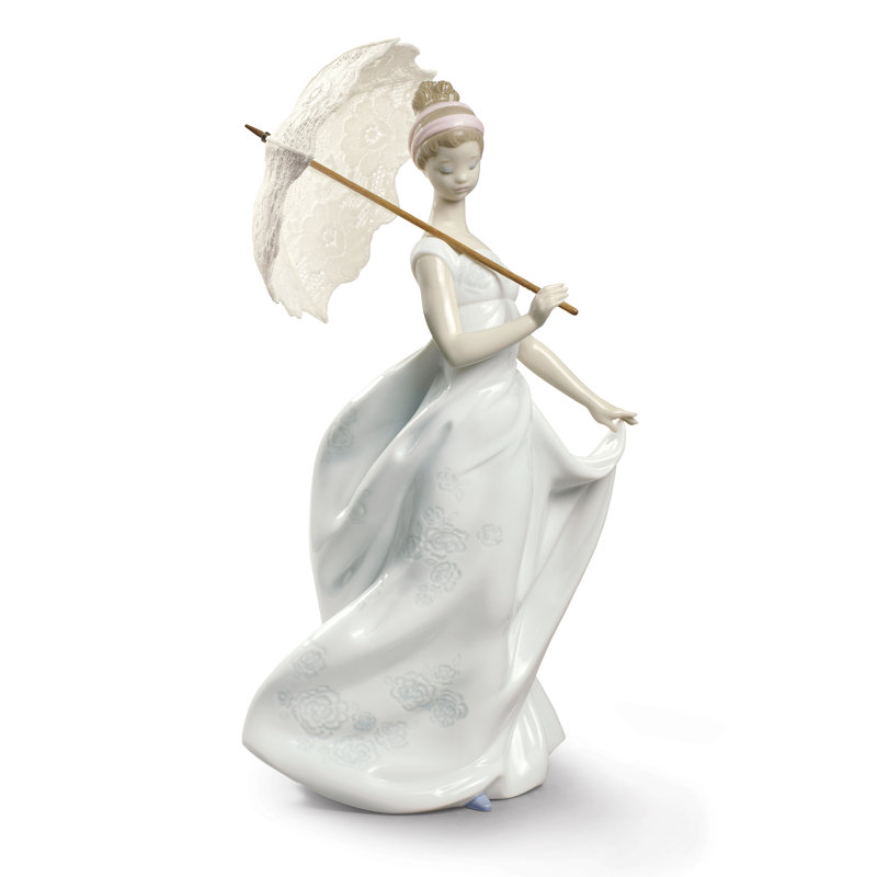 Finesse Woman Figurine