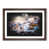 Walnut Framed