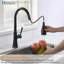 Robinet de cuisine rétractable-56408386