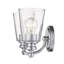 Éclairage pour meuble-lavabo 2 lumières Hogue-110465355