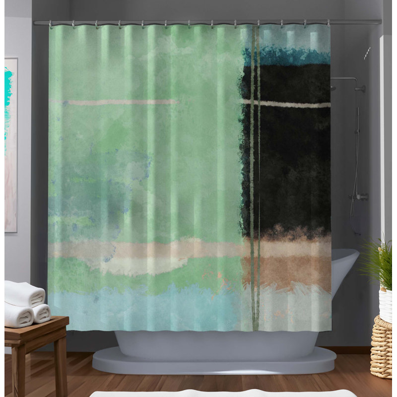 Rideau de douche Elayah