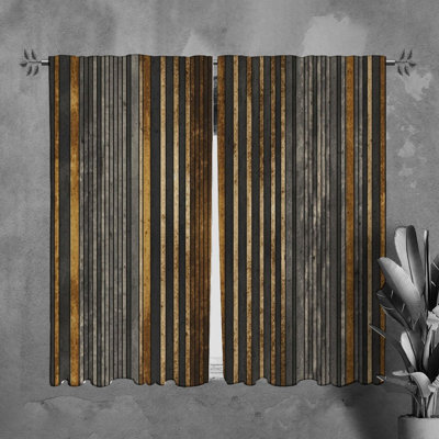 Svetlyo Room Darkening Curtain