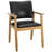 Artell 18.5" H Faux Leather Upholstered Dining Chair with Solid Wood Frame, Set of 2-1932102783