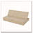 Outdoor Double Sunbed, Wicker Rattan Patio Reclining Chairs with Adjustable Backrest and Seat-700640110