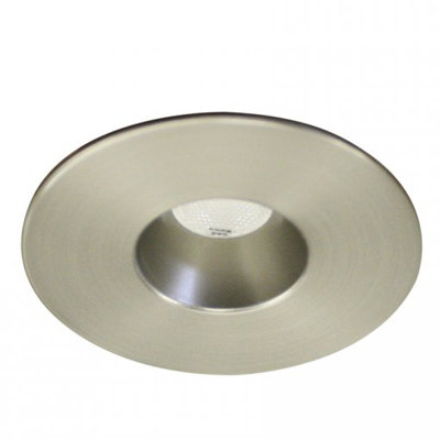 Miniature 1.25'' LED Open Recessed Trim