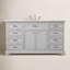 Ensemble de meuble-lavabo simple 60 po Hermes-654709554