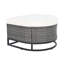 Ensemble modulaire d'extérieur 7 pièces avec 2 tables basses-1504159939