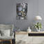 Luxe et art floral «Fruit and Flowers On Black Table» «Fruit and Flowers On Black Table» par Holly Wojhan-922831973