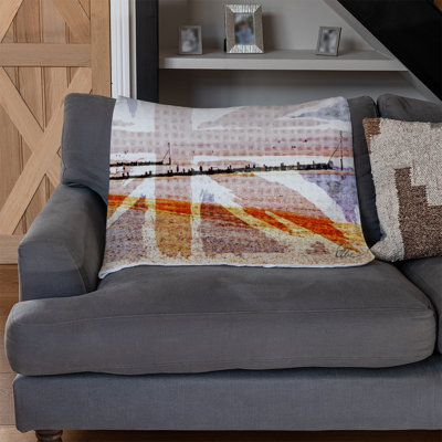Seagraves Throw Blanket
