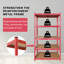 Mimmo 70cm W Metal Shelving Unit