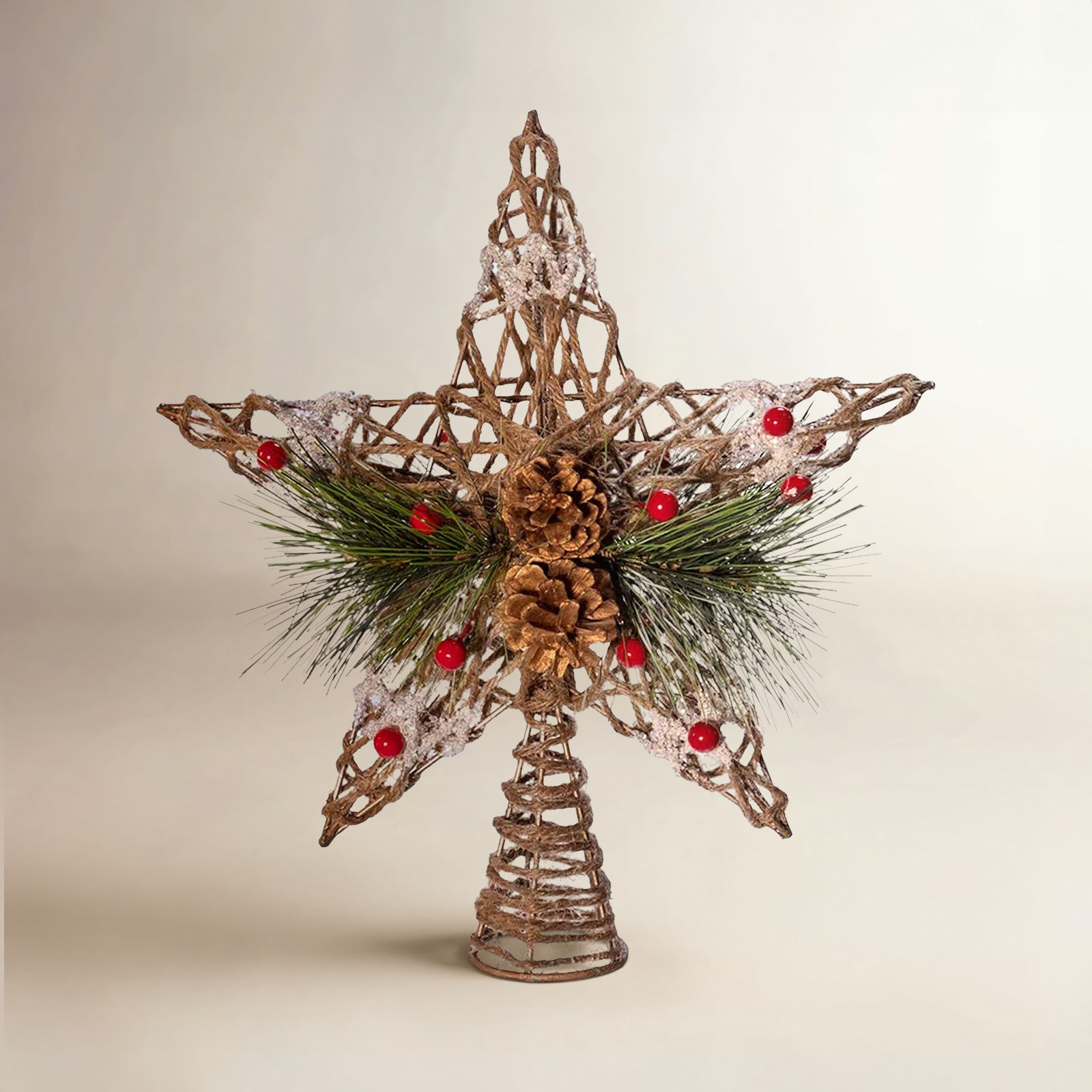11" Tree Decor