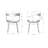 Drees Dining Chair with backrest and arms-326798048-319589839