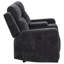 Kenie Upholstered 71.25 " Chenille Loveseat Power Reclining
