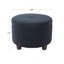Repose-pieds rond avec rangement 24 po-621889517