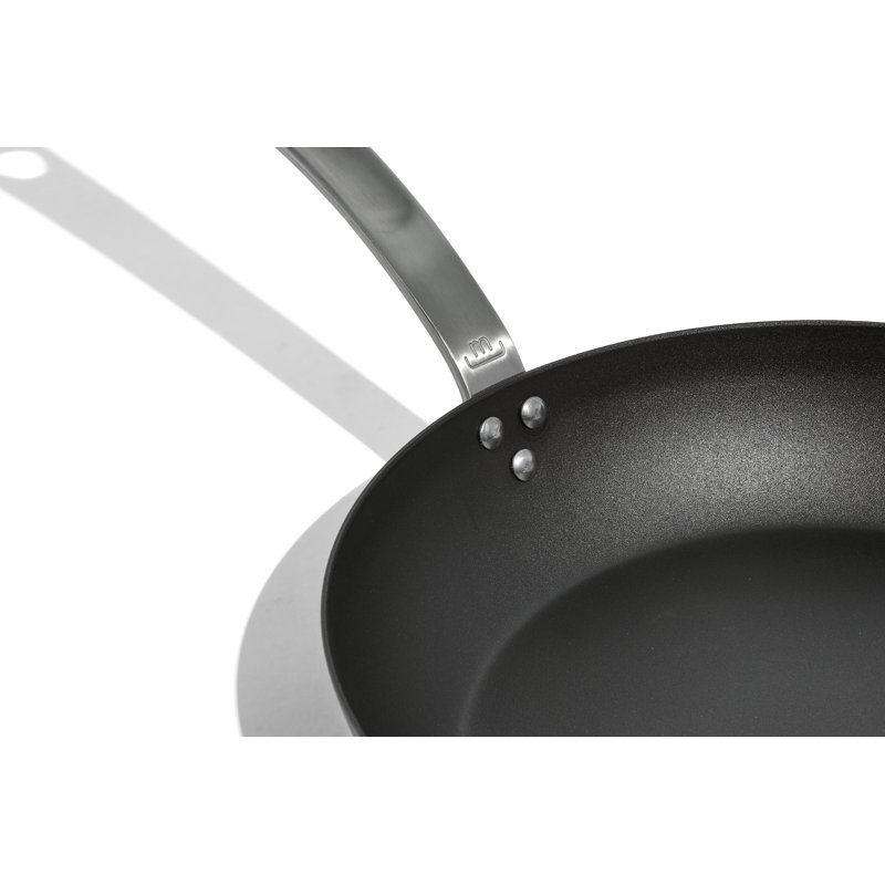 Carbon Steel Fry Pan (Seasoned), 12"