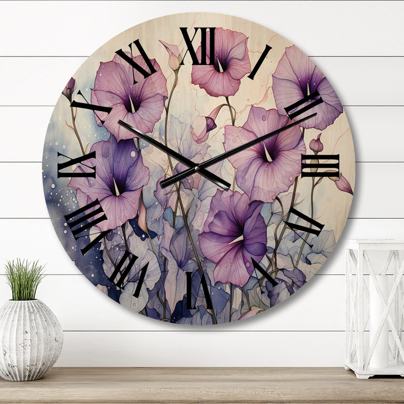 Horloge murale Rahkiem, Moyenne