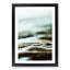 Magic of the Water in Abstract - Framed Print-55577533-55577535