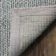Ginseng Handmade Steel Rug