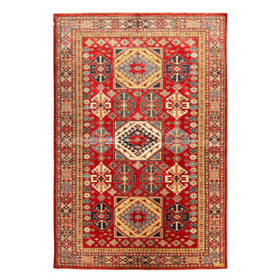 Wool Oriental Indoor Rug