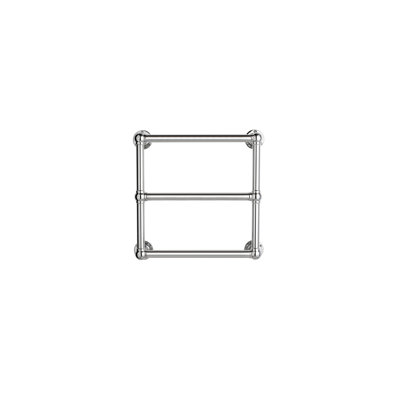 Stourton 3 Rail Wall-Mounted Electric Towel Warmer