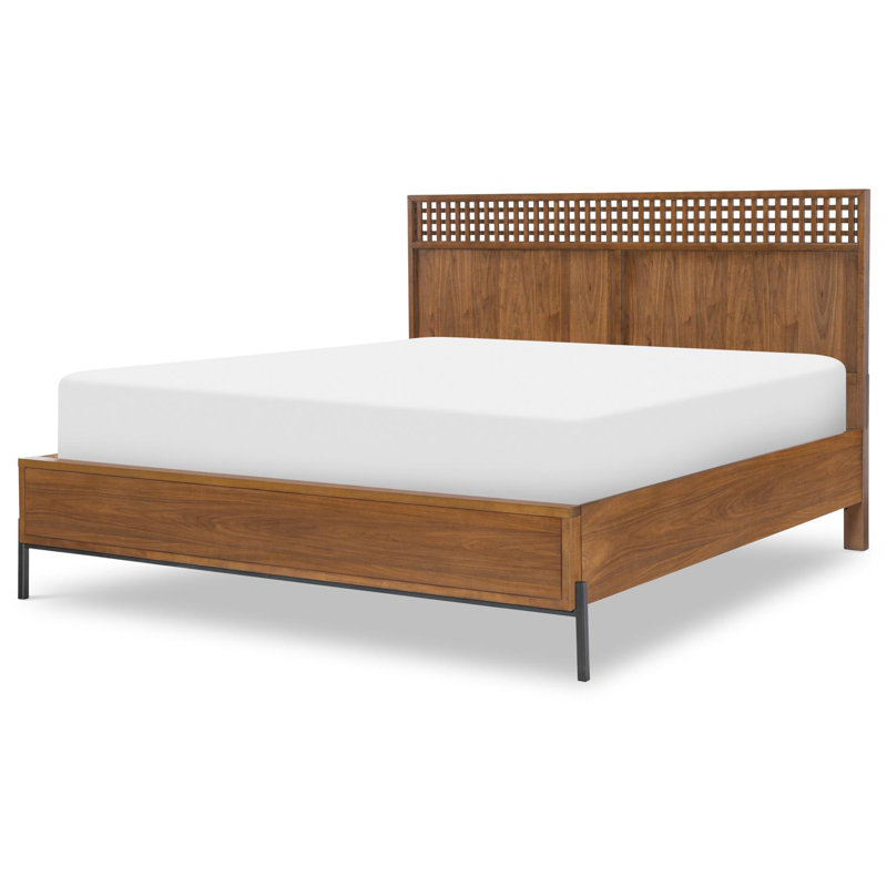 Gladyne Complete Panel Bed, Queen