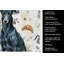 Black Greyhound Coffee Bar Kitchen Towel-1234934546