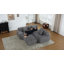 Canapé-lit modulaire en velours côtelé avec repose-pieds Bonord-824844962-1069862654