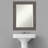Akhia Narrow Beveled Wall Mirror-925009741-925009737