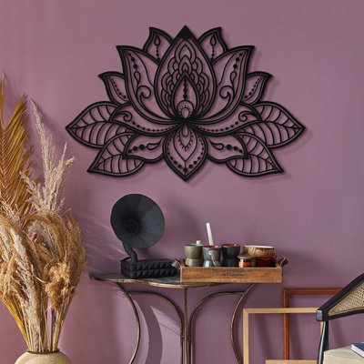 Decorative Metal Wall Accessory