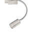 Bedsworth Stainless Steel LED Armed Sconce-26824126