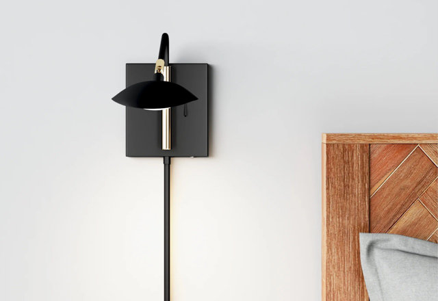 Plug-In Sconces