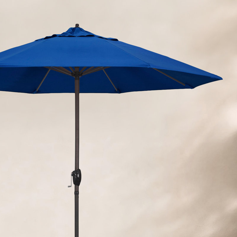 Parasol 9 'Market Pacifica, Bleu pacifique - Pacifica