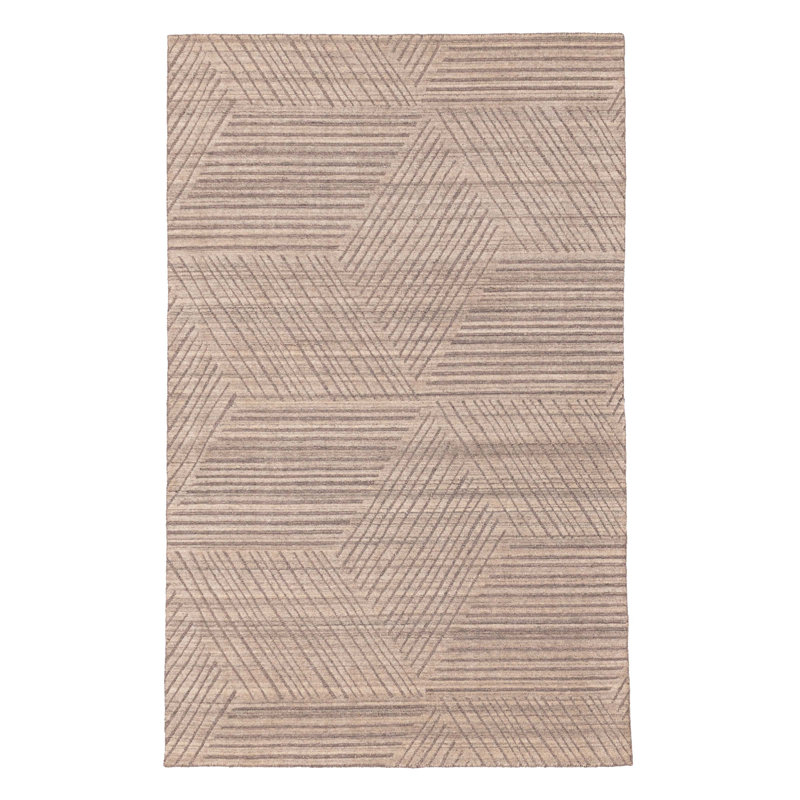 Tangier Taupe Rug 5'0" x 8'0"