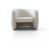Tissu beige