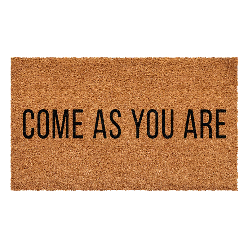 Ave Non-Slip Doormat, 24" W x 36" L