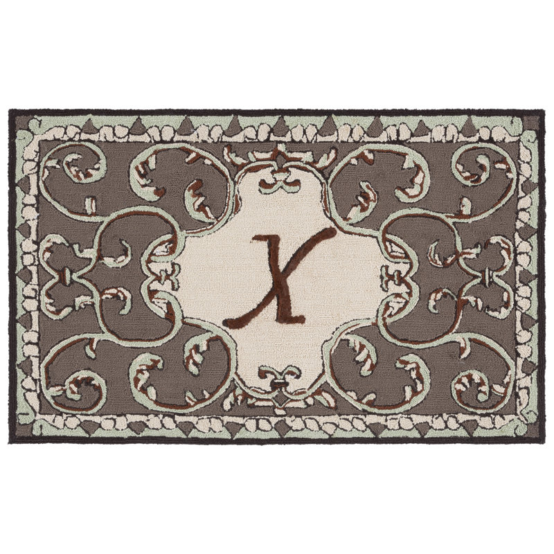 Paillasson intérieur / extérieur Monogram