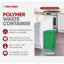 Rev-A-Shelf Poubelle (s)-96003674-96003675