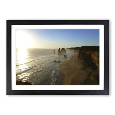 Single Picture Frame Print
