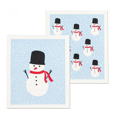 Cotton Dish Cloth Kitchen Towel