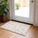 Srija Washable Paisley Indoor / Outdoor Rug