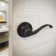 Ball Privacy Decorative Single Dummy Door Lever